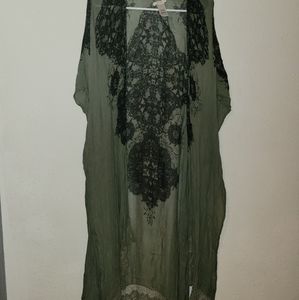 Maurices Kimono